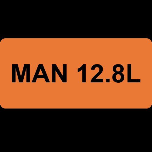 MAN 12.8L